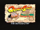 retro gaming Quackshot (megadrive)