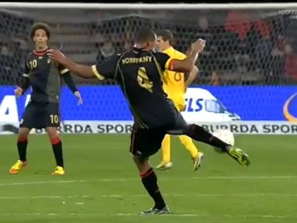 World Class Pass - Vincent Kompany