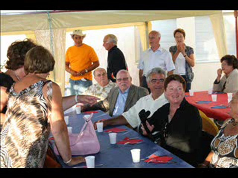 2008 Rallye du CNGiffaumont
