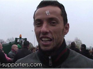 Nenê (PSG) avec Gol de Letra