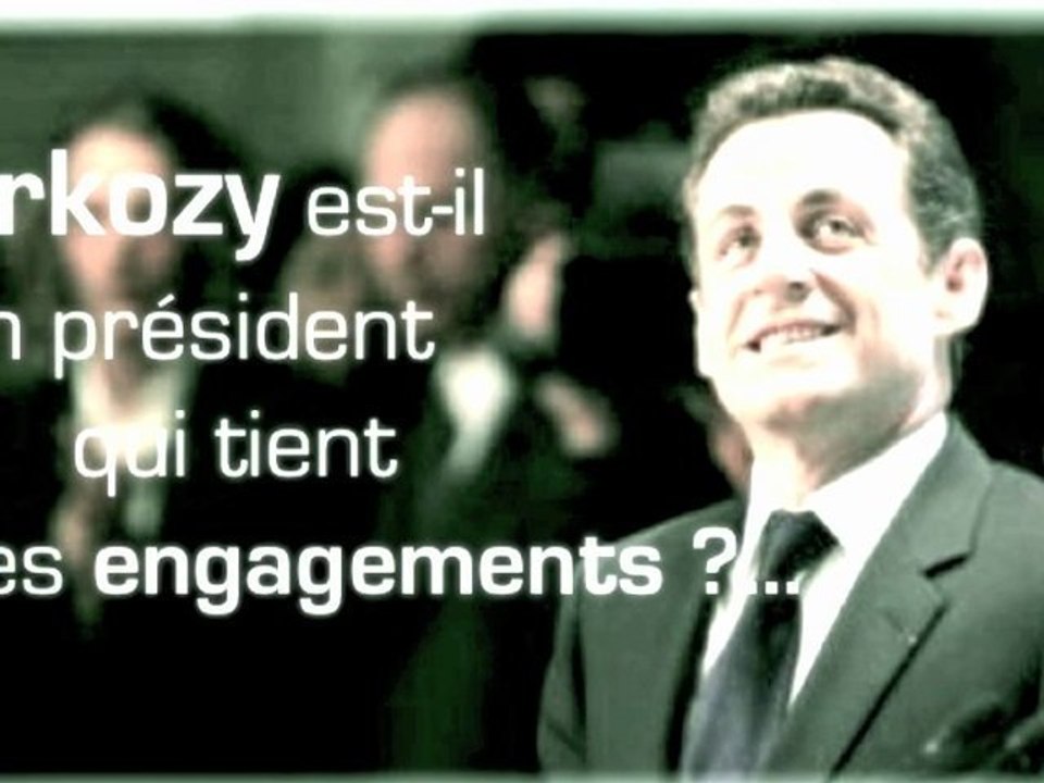 International : les victoires de Sarkozy