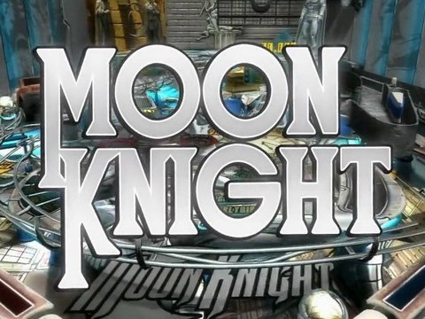 Moon Knight - Marvel Pinball Vengeance and Virtue Trailer