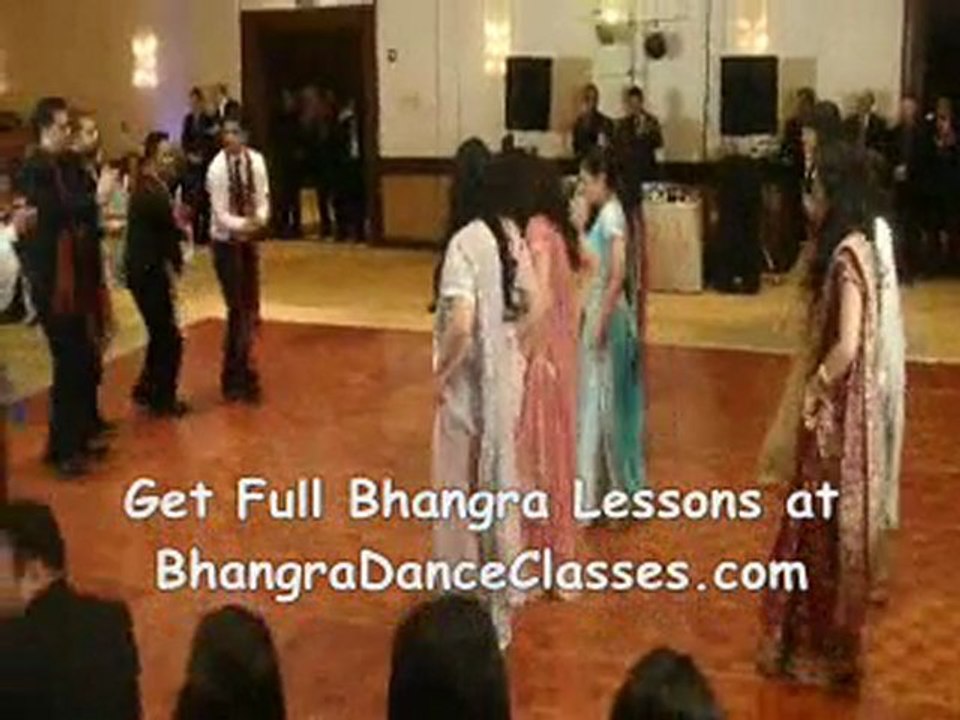 how to learn bhangra dance steps