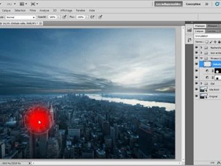 maitriser la lumiere: 9- Peindre de la lumiere