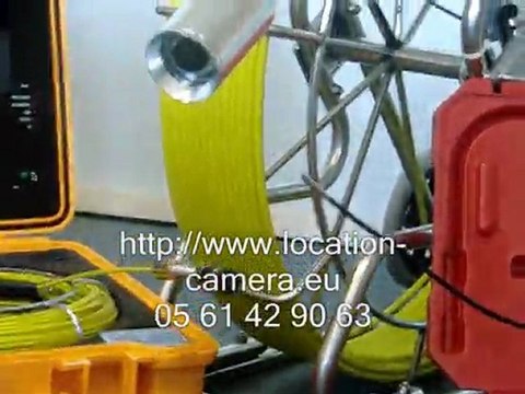 materiel de nettoyage de gaine de ventilation