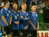 Euro2012 - Estonia 0-3 Irlanda - Playoff, andata