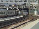Les 30 ans du TGV : Les rames TGV PSE et Atlantique