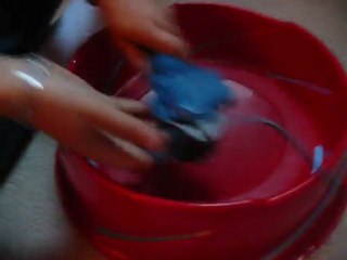 TOUPIE BEYBLADE MASTER