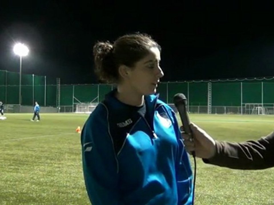 Συνέντευξη Μαργαρίτα Σοφοκλέους - Apollon Ladies