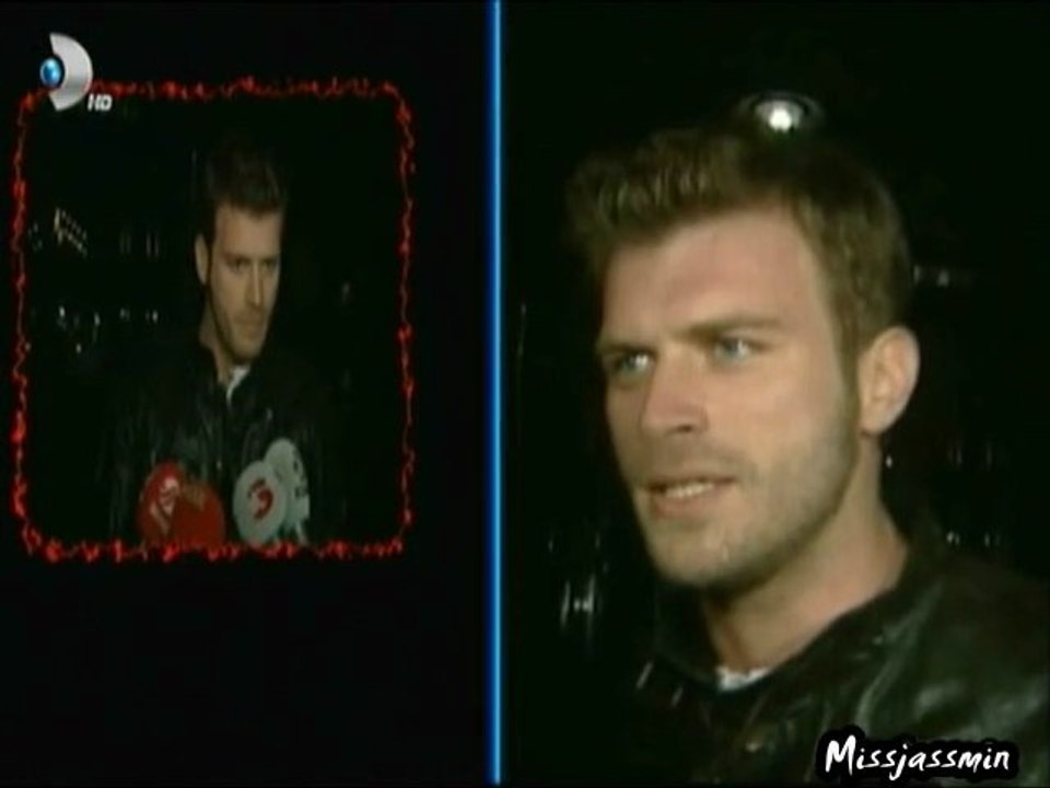 Kivanc  Tatlitug  & Kuzey Güney  -  Magazin D  12.11.2011