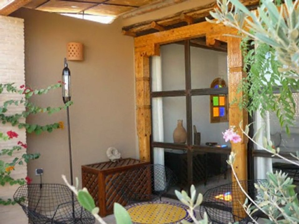 Riad Maïa Taroudant Maroc