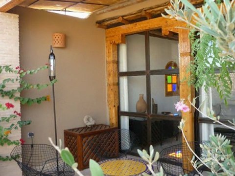 Riad Maïa Taroudant Maroc