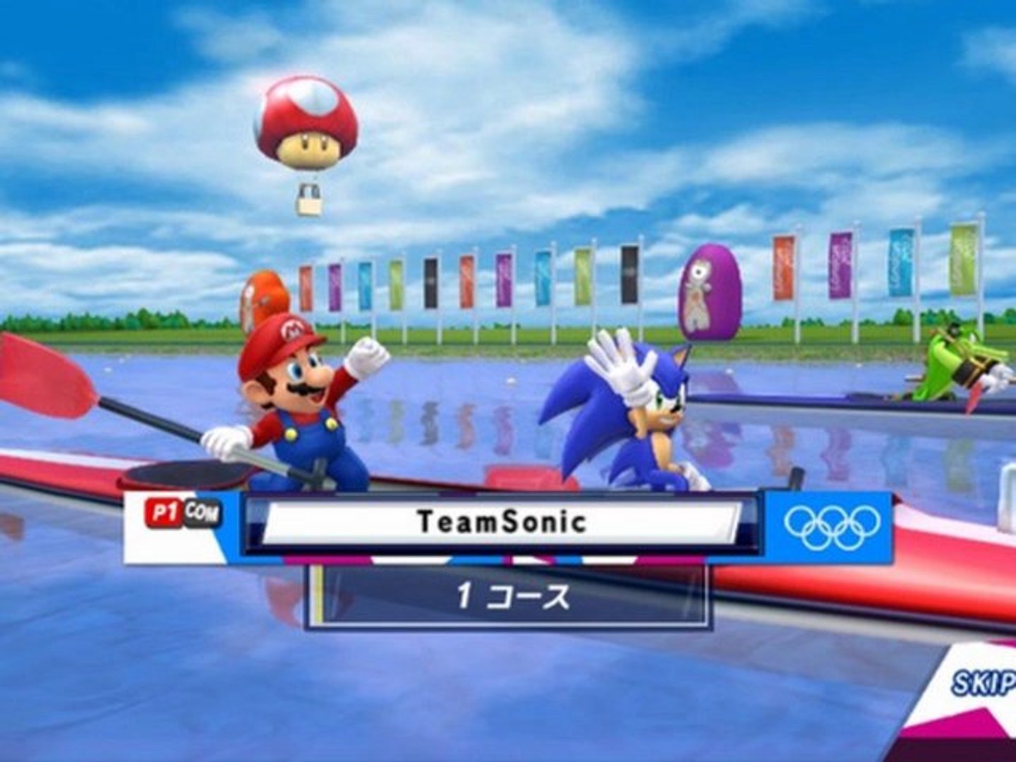 Mario & Sonic at the London 2012 Olympic Games Wii ISO Game Download EUR –  Видео Dailymotion