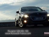 Essai Peugeot 508 SW 2.0 HDi 140 - Autoweb-France