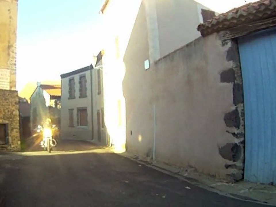 route du dauphine chapter arverne