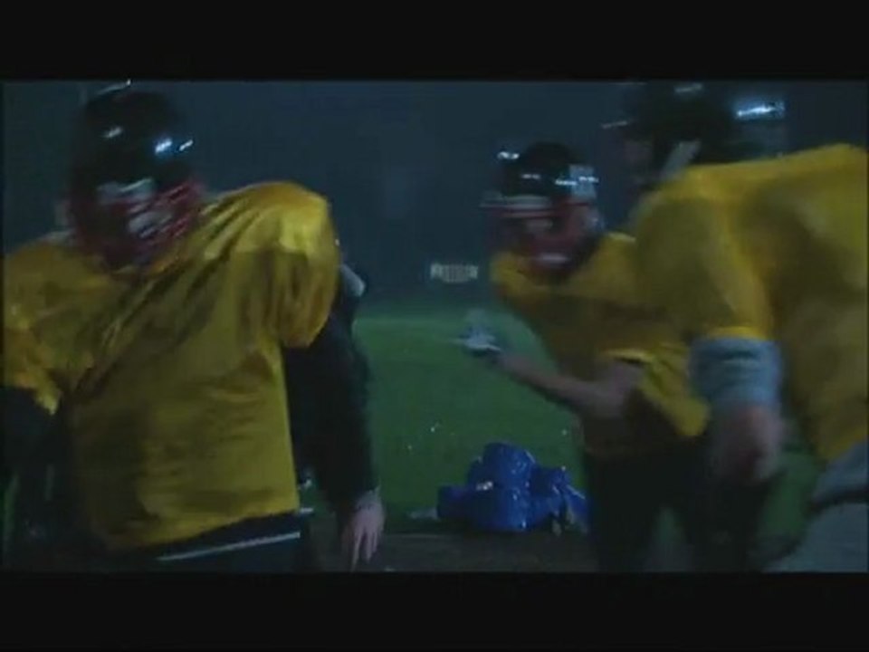 Reportage Football Américain à Strasbourg TVCS