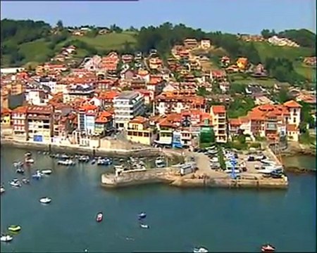 GOZÒN y CARREÑO.-Asturias.//by Leorrojo