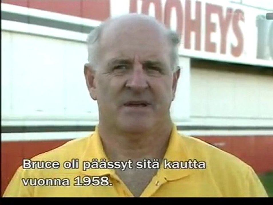 Autofiles — Denny Hulme & Bruce McLaren I [episode 1]