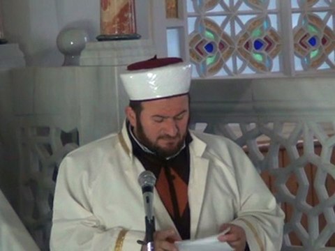 YENİAYDA KURBAN BAYRAMI NAMAZI