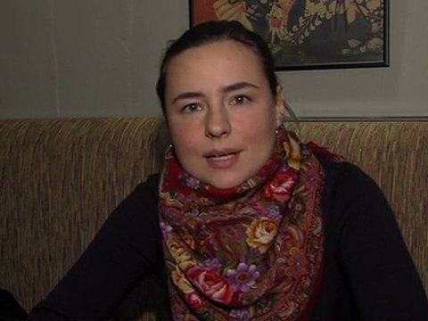 Горбунова в поддержку Константина Крылова