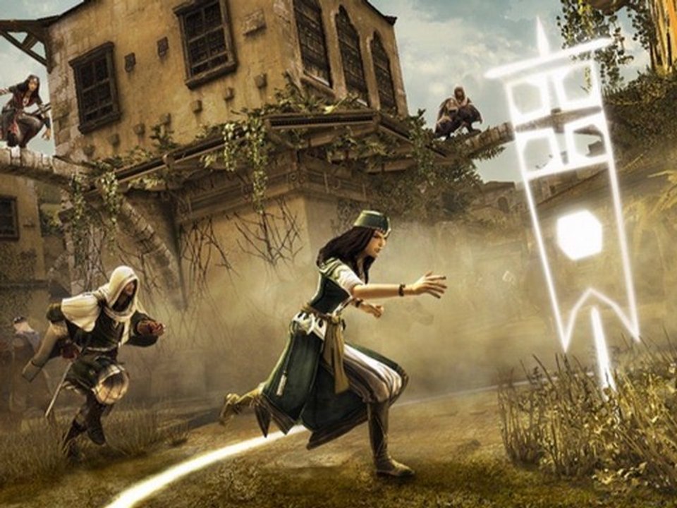 Assassins Creed Revelations (XBOX360) (ISO) Download (Region Free 2011)