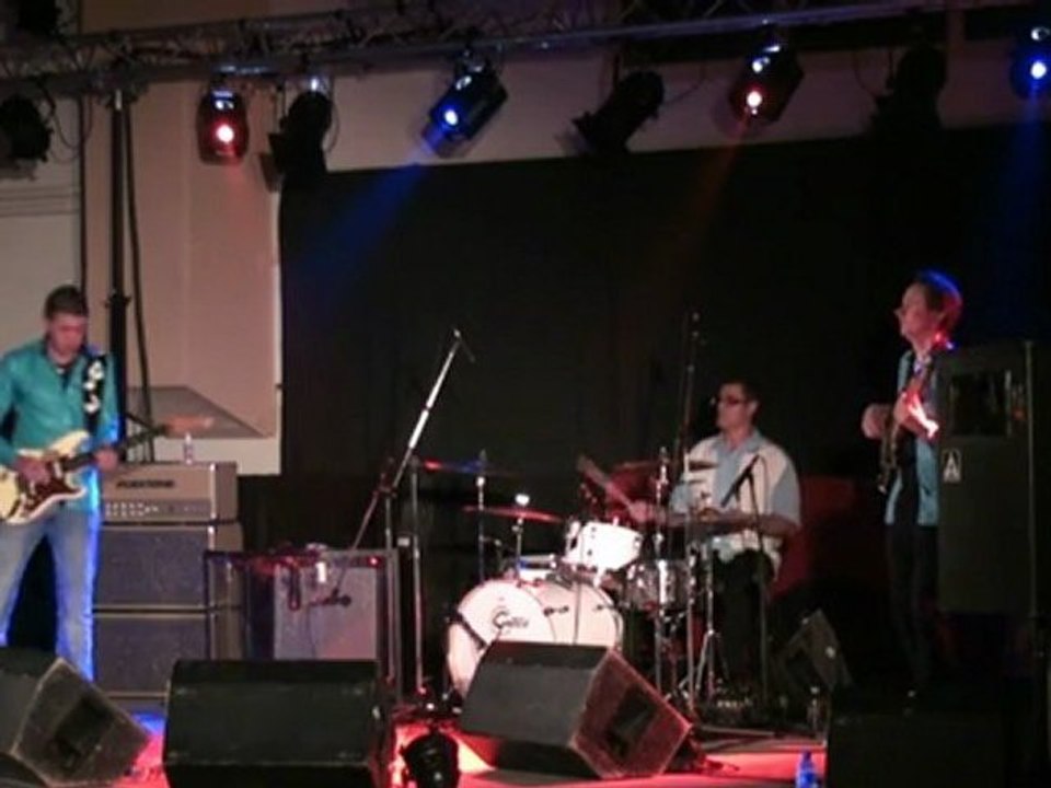 Stormy Monday by Little Peter Blues Band (FRANCE)