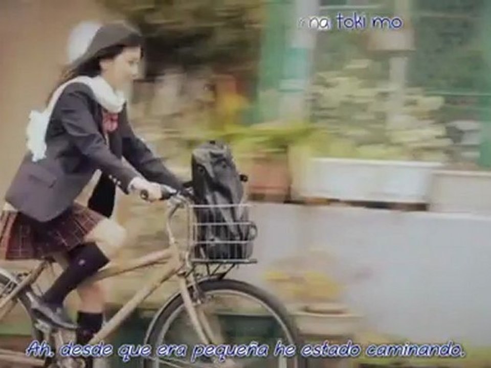 Mano Erina - Otome no Inori (Another ver) (Sub español) v2