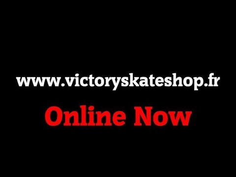 Victory skateshop : Jérémy Grousset