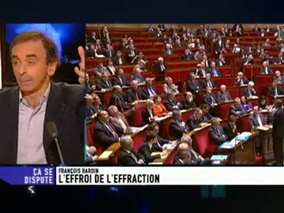 Ça se dispute (Bonus) i>TELE 12 novembre 2011