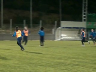 Προπόνηση - Apollon Ladies