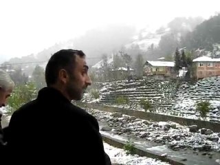 12/11/2011 sırt köyünden kar manzarasi