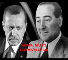 RECEP TAYYİP ERDOĞAN