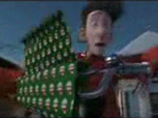 Arthur Christmas _Elf Down_ Movie Clip 2011
