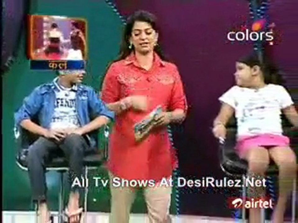 Badmash Company 12th November 2011 pt1