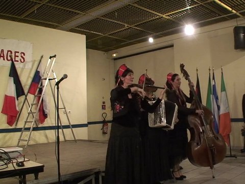 Soirée Russe à Antibes Jumelages