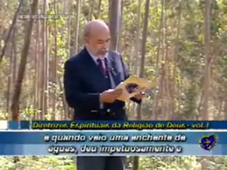 Paiva Netto Sobre a Rocha JESUS!