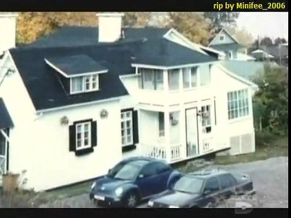 La vie après la mort – épisode 3 – Les Maisons Hantées