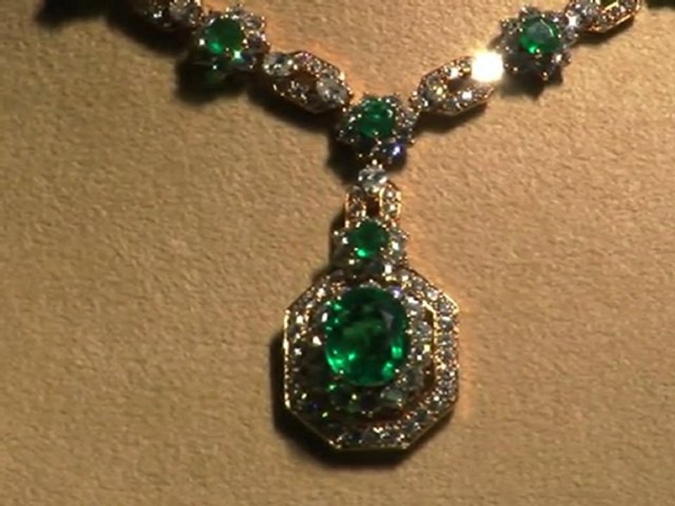 Christie's met aux enchères des bijoux de Susan Burton