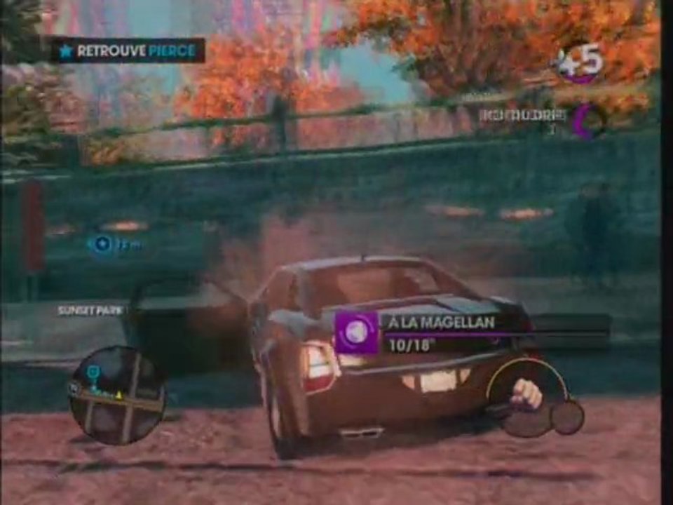 Extrait Saint row the third par Gameboy26 note : pas encore de note