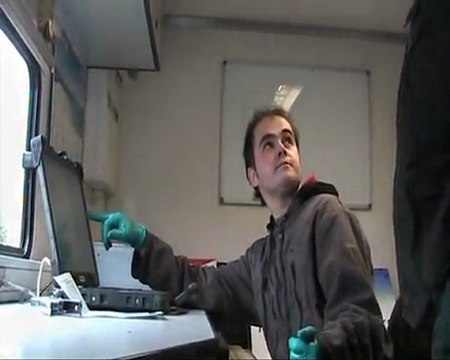 Banc d'Essais Tracteurs CUMA