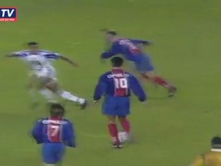 Les plus beaux buts : Youri Djorkaeff
