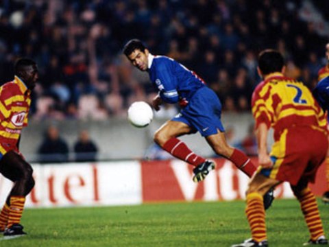 Les plus beaux buts : Raï