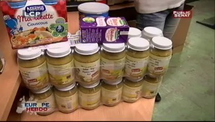 Europe Hebdo : La fin de l'aide européennes aux plus démunis