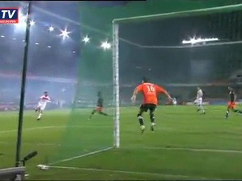 Les plus beaux buts : Javier Pastore