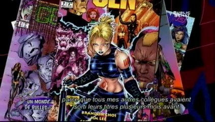 Un monde de bulles : Spéciale comics 3