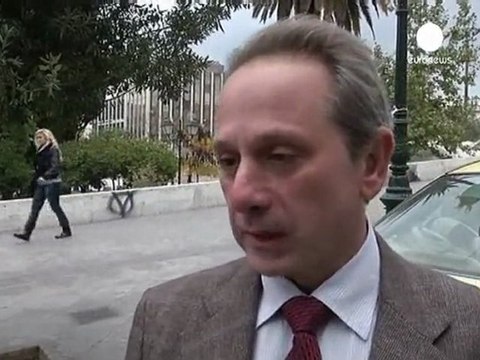 New Greek government offers no austerity relief