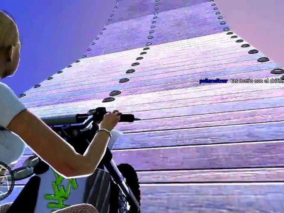 GTA4 Skin School Girl from Duke Nukem Forever