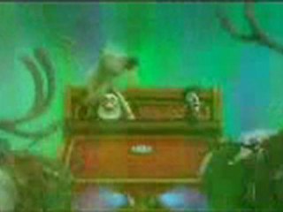 Arthur Christmas Sleigh Montage Movie Clip 2011