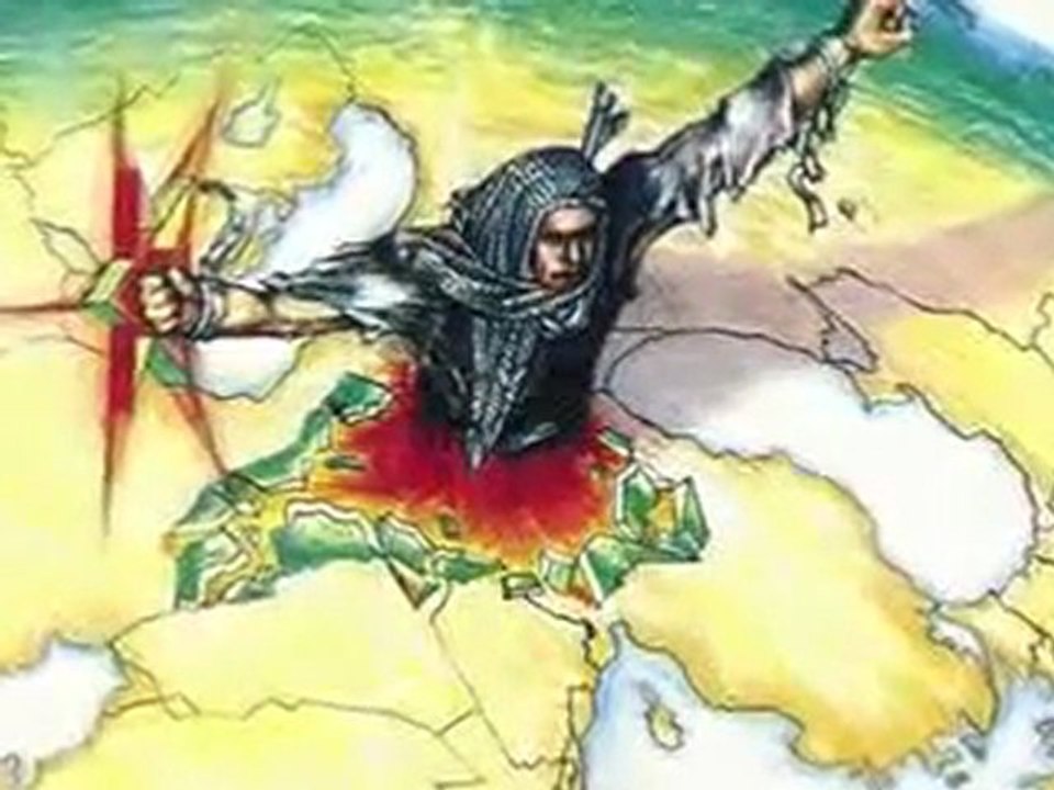 BİZ HERYERDEYİZ  Rıha Urfa