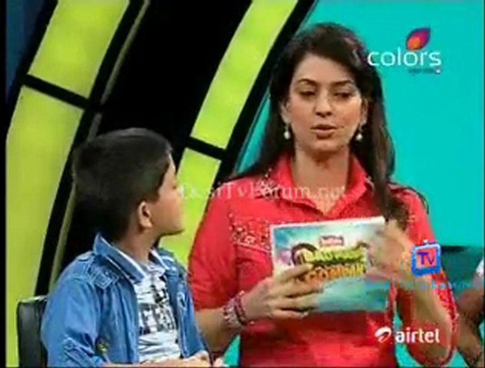 Badmash Company - 12th October 2011 Watch Video Online pt2